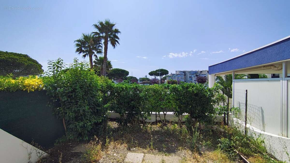 Appartement à LE GRAU-DU-ROI