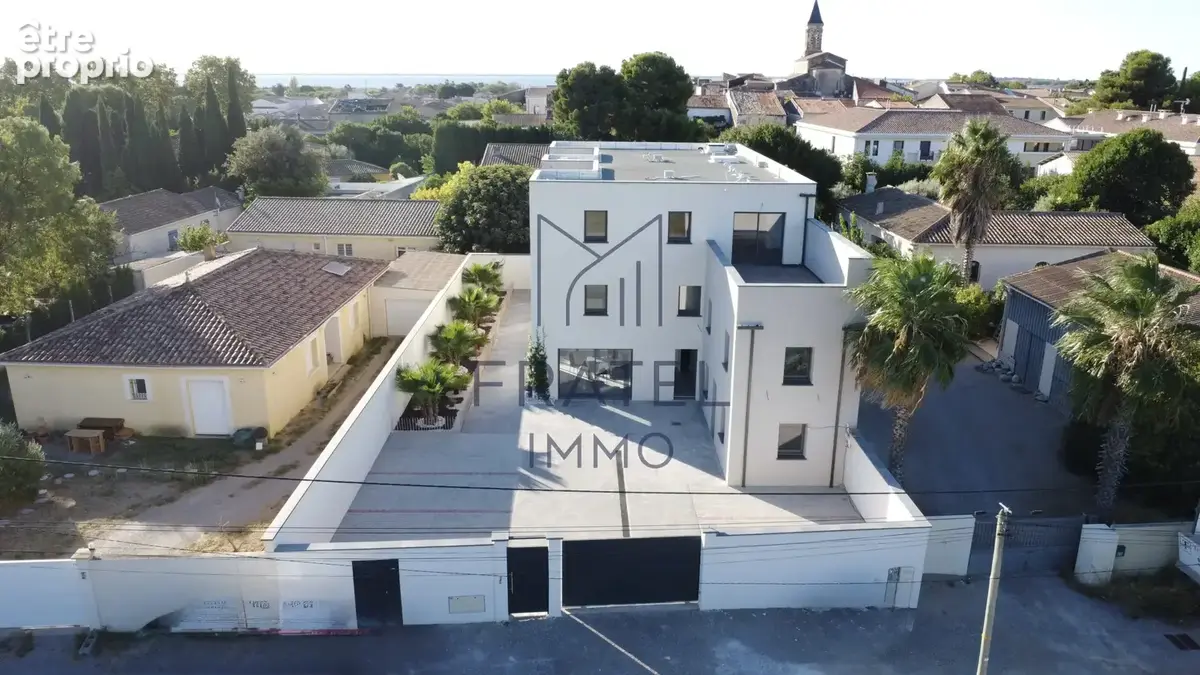 Immeuble professionnel de 465 m2 - photo 11