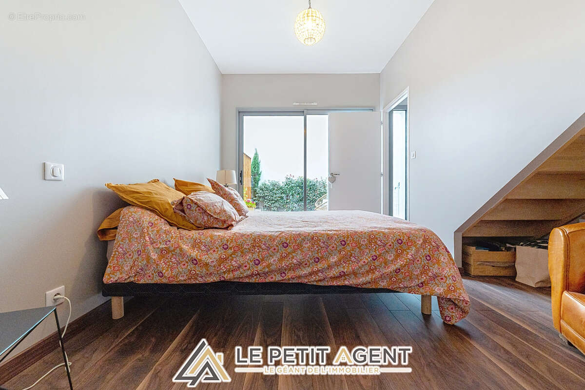 Maison à LE BOUSCAT