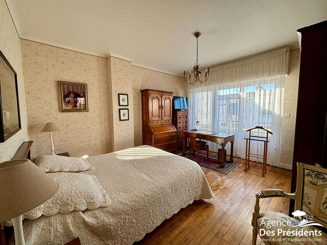 Maison à LES SABLES-D&#039;OLONNE