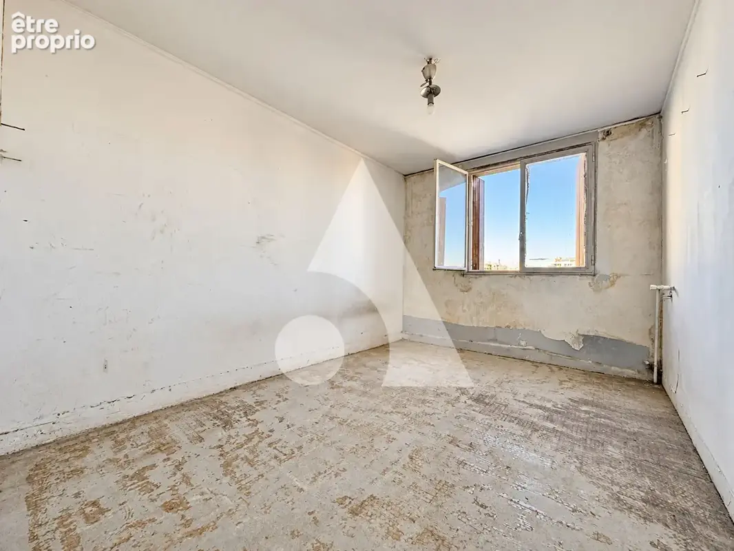 Appartement 3 pièces, Dernier étage avec balcon, Aubervilliers - photo 5
