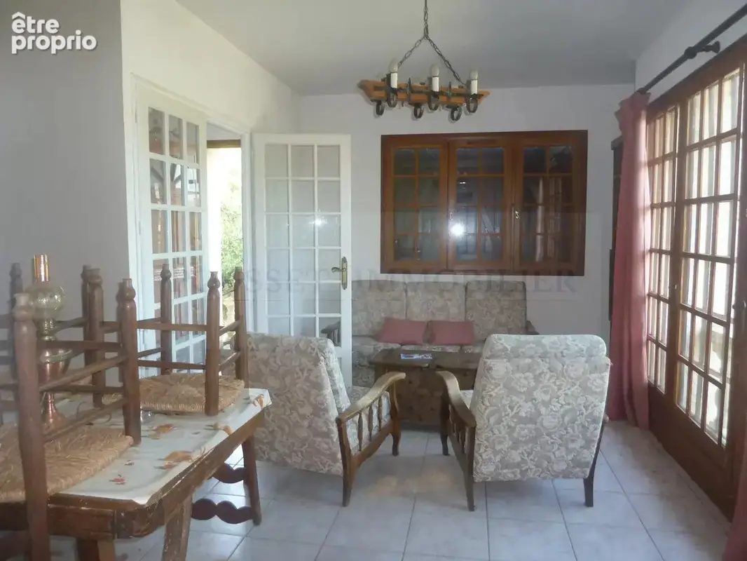 Immeuble de rapport de 316 m² comprenant 2 appartements t3 et 2 appartement t4 le tout sur un beau jardin de 3366 m². - photo 23