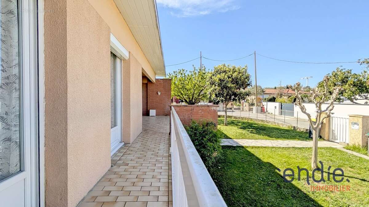 Maison à COLOMIERS