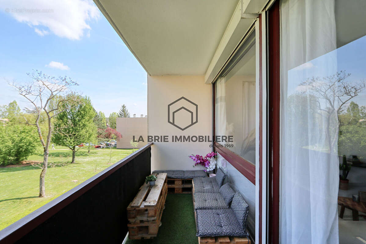 Appartement à VILLECRESNES