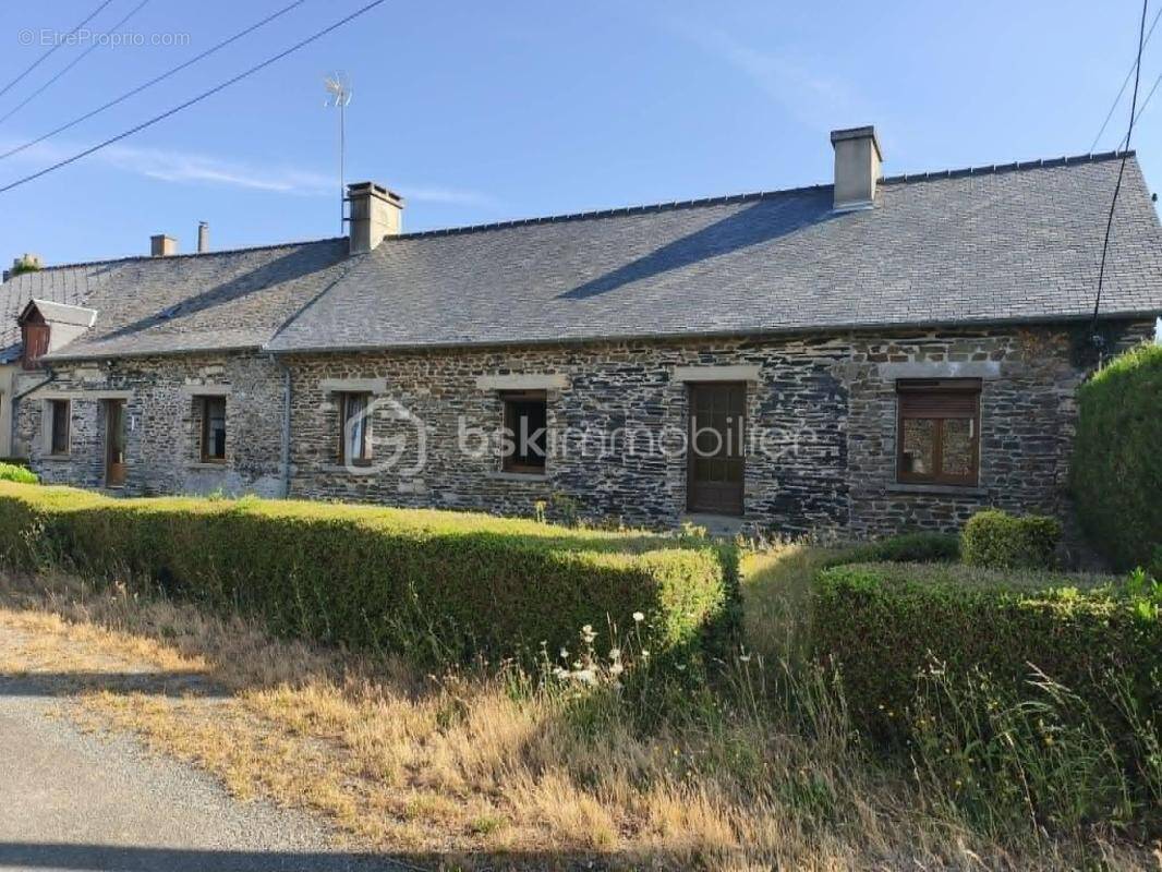 Maison à VILLEPAIL