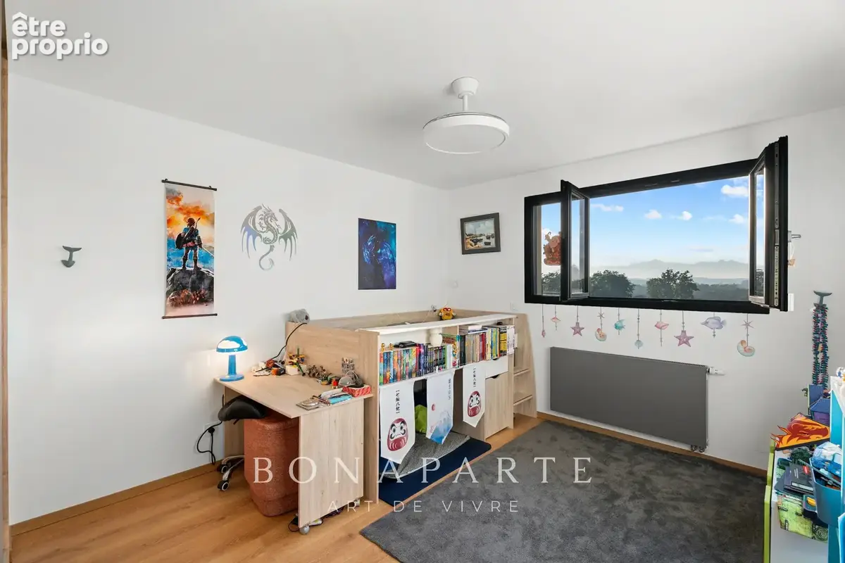 Prévessin-moëns - maison individuelle p7 - vue mont-blanc - photo 19
