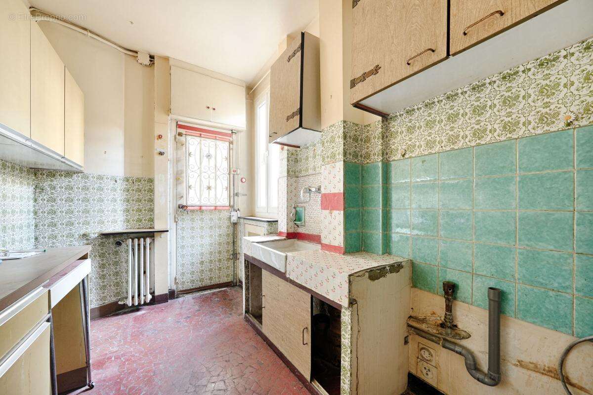 Appartement à ISSY-LES-MOULINEAUX