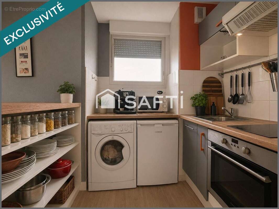 Photo 3 - Appartement à SAINT-ANDRE-DE-CUBZAC