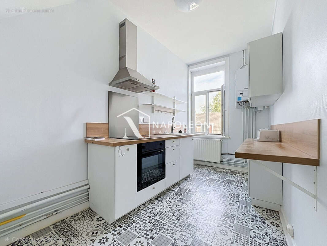 Appartement 67 m² à Lille  - photo 6