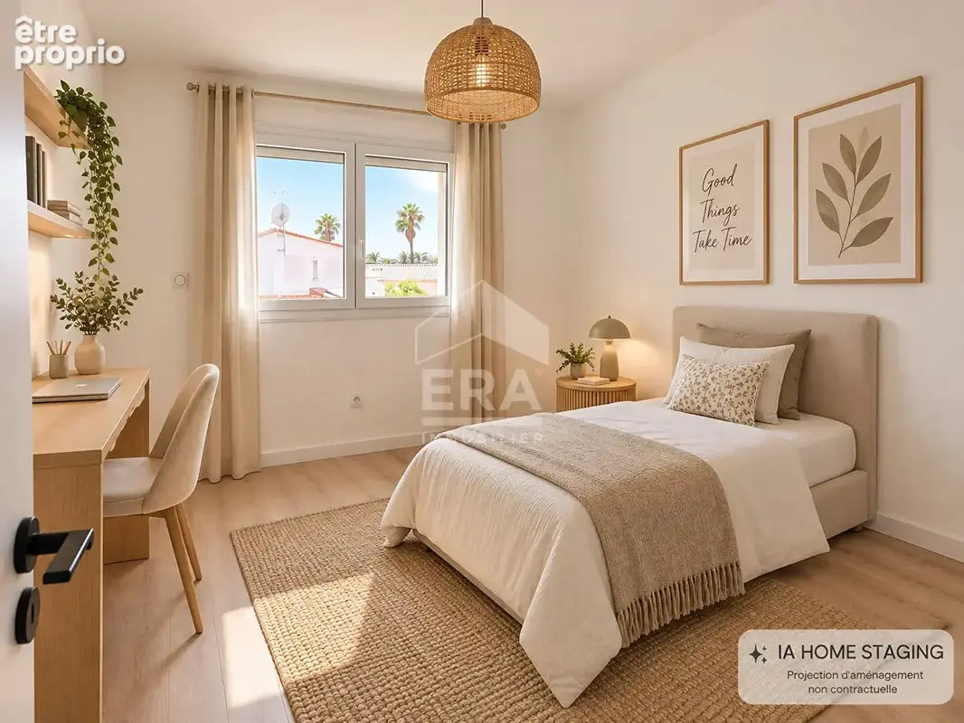 Appartement 86m² à canet-en-roussillon - photo 11