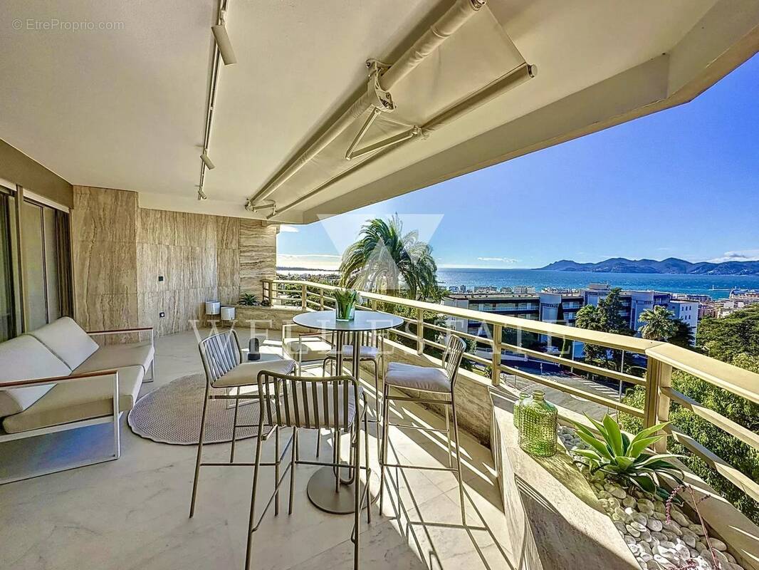 Appartement à CANNES