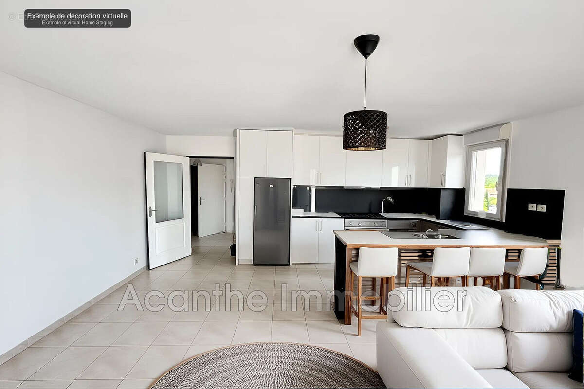 Appartement à MONTPELLIER