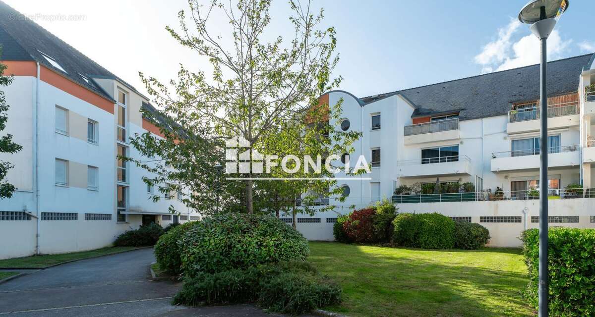 Appartement à LORIENT