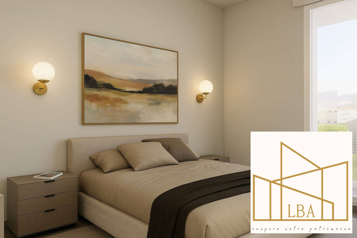 Appartement à MARSEILLE-10E