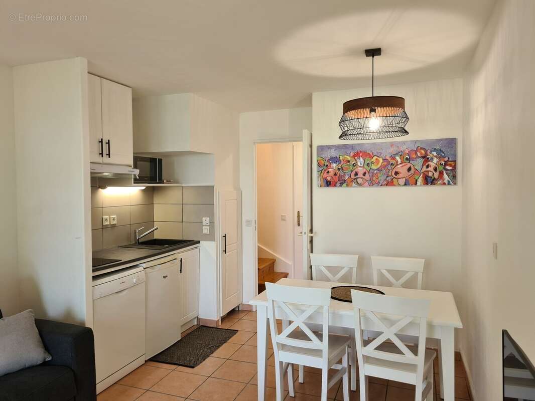 Appartement à MARCIAC