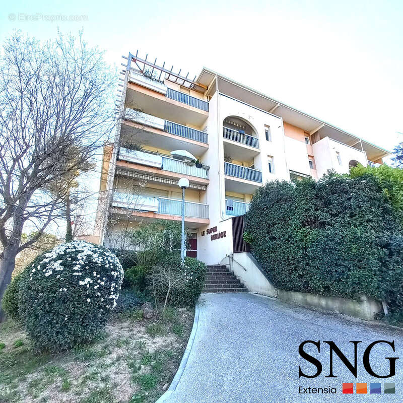 Appartement à AIX-EN-PROVENCE
