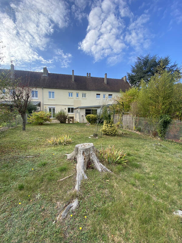Maison à SAINT-AUBIN-LES-ELBEUF