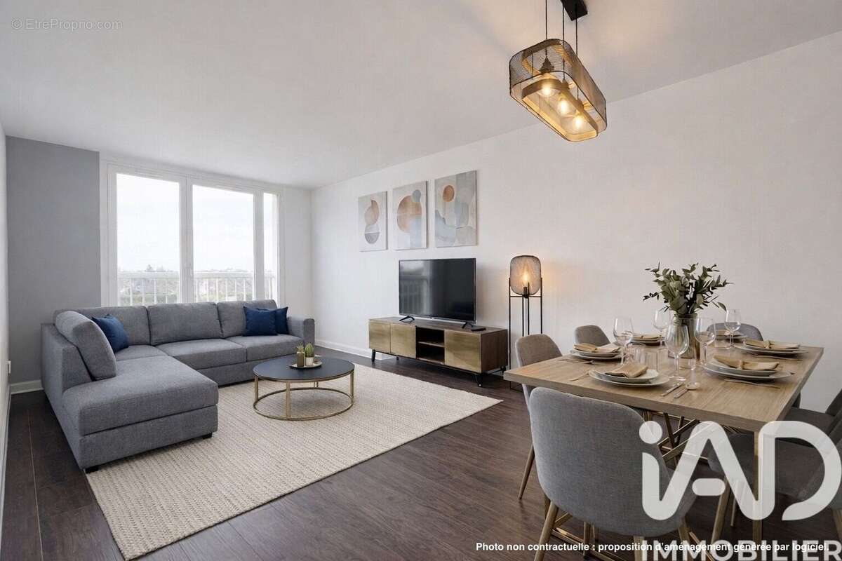 Photo 3 - Appartement à CLAMART