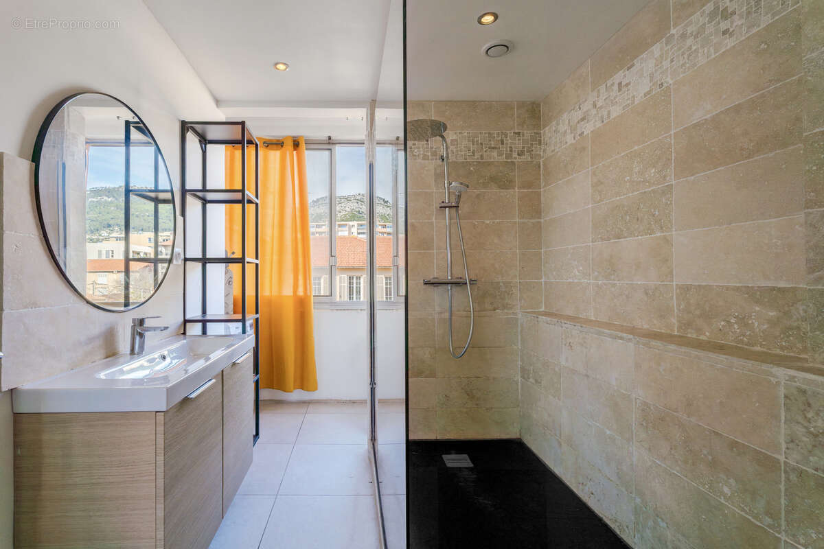 Appartement à TOULON