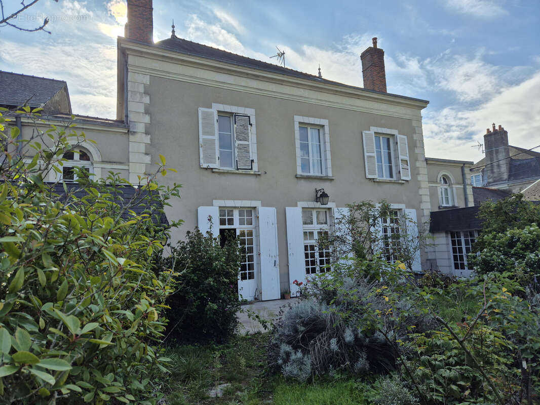 Maison à SABLE-SUR-SARTHE