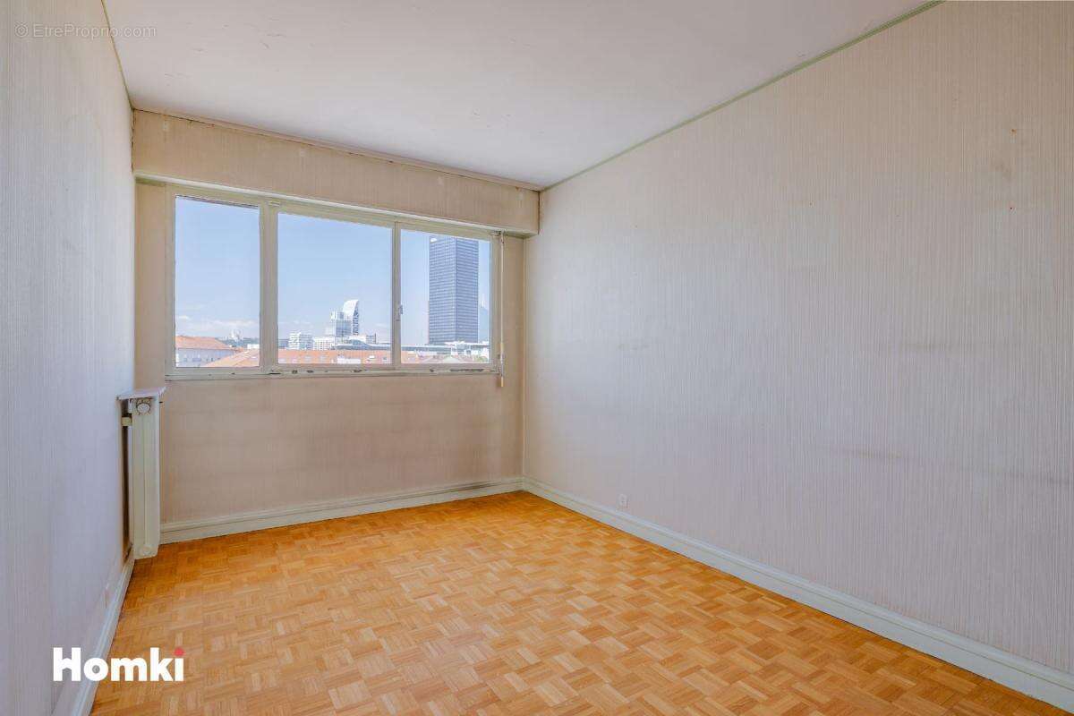 Appartement à LYON-3E