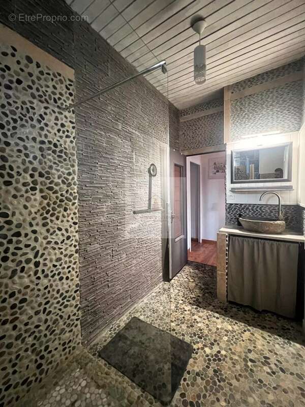 Maison à SAINT-SEBASTIEN-D&#039;AIGREFEUILLE