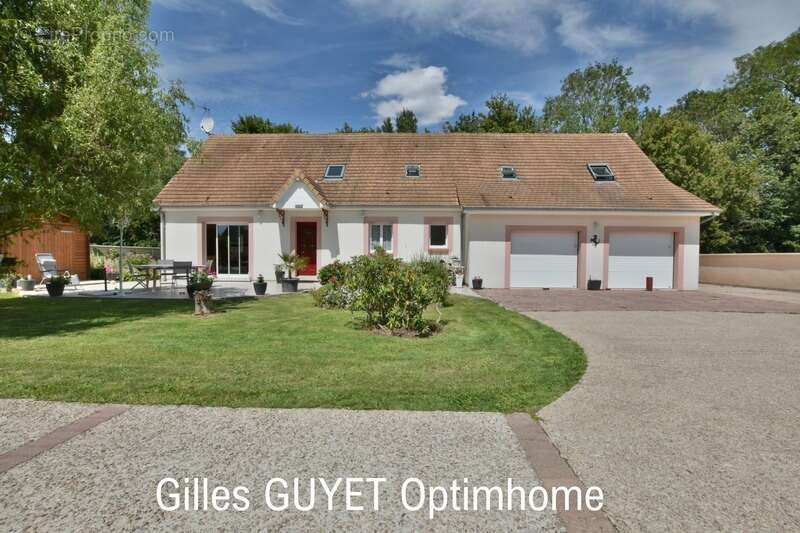 BERNAY,MAISON INDIVIDUELLE T9, DPE:C  177M  6 chambres. Terrain de 1000M² env. 319990€ - photo 25