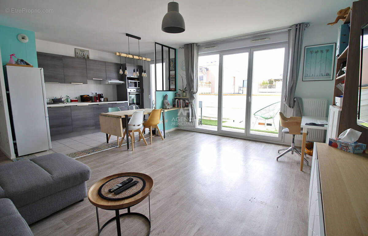 Appartement à ERMONT