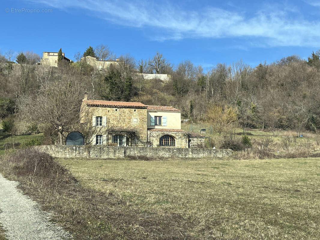 Maison à TRUINAS