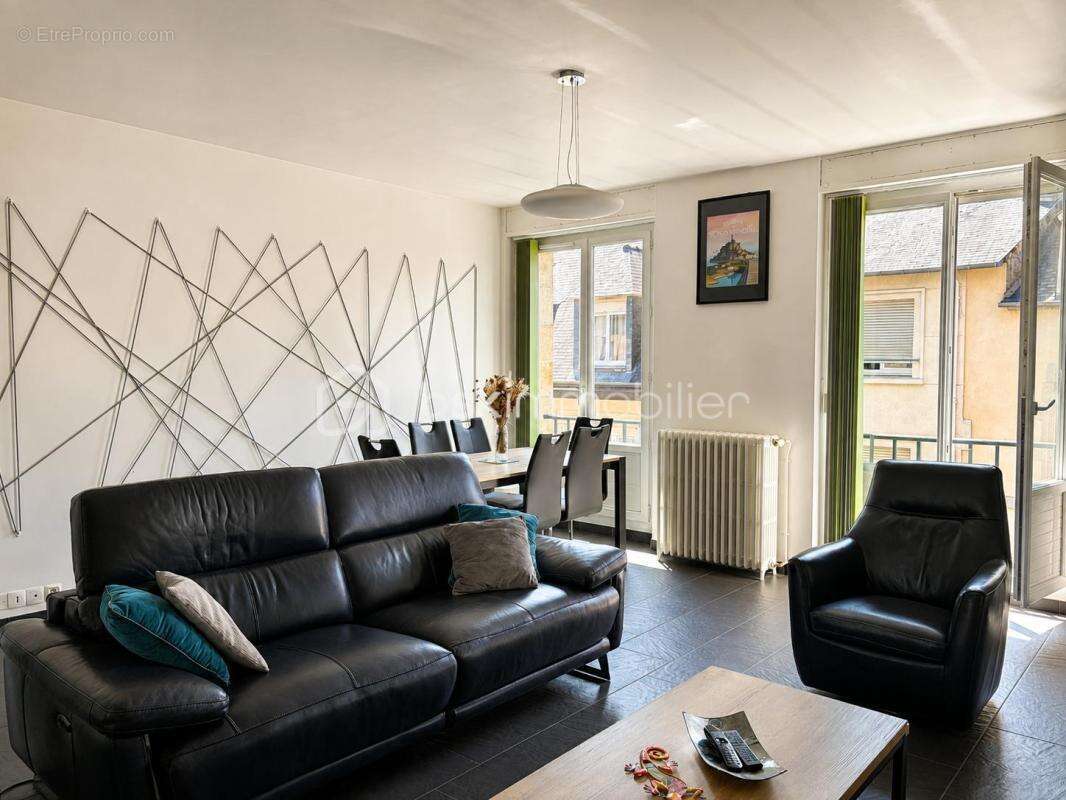 Haute Ville – Bel appartement lumineux - photo 2