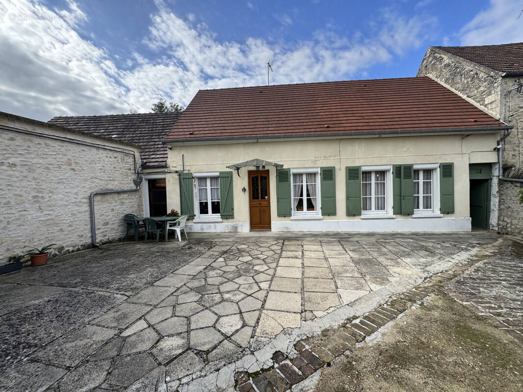 Maison à VERBERIE
