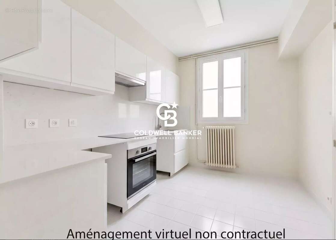 Appartement à PARIS-5E
