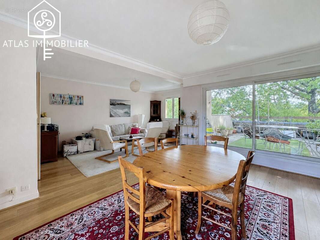 Appartement à RENNES