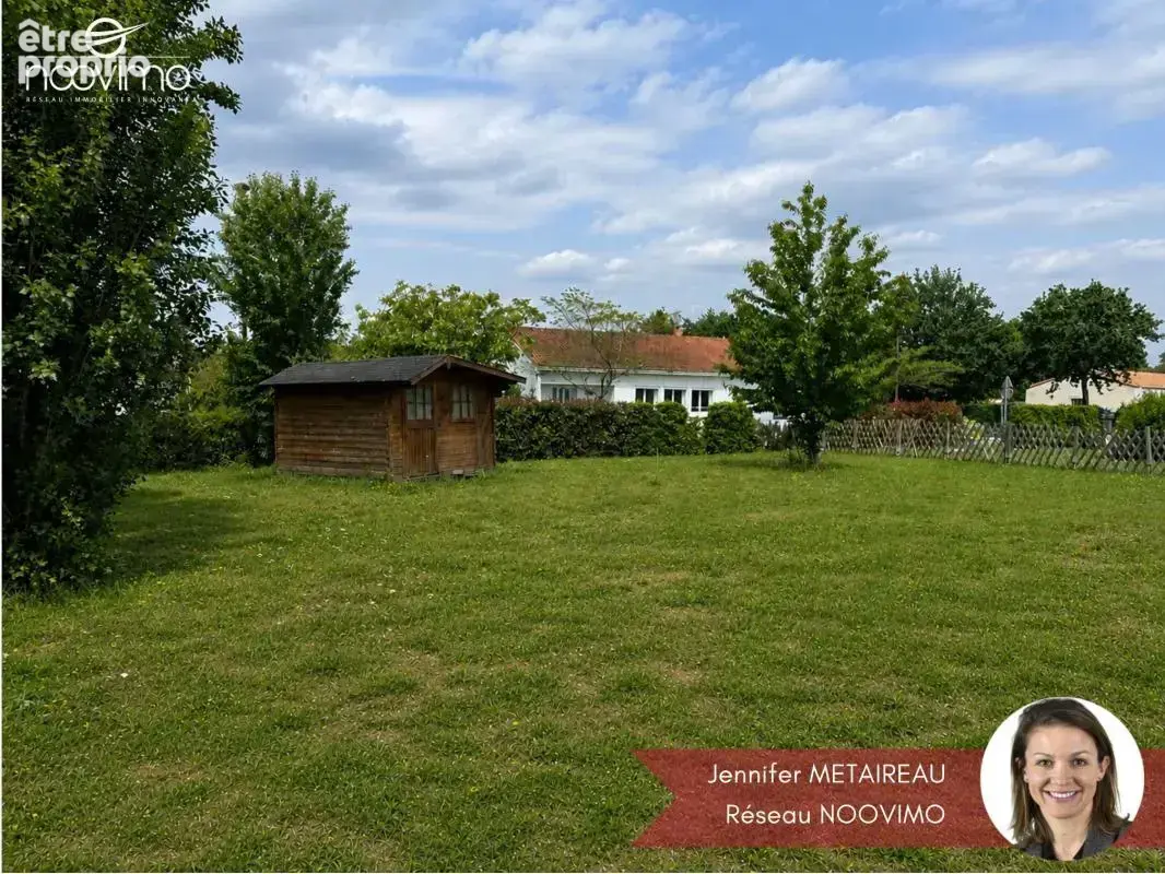 Terrain de 425 m2 libre de constructeur en premier rideau - photo 3