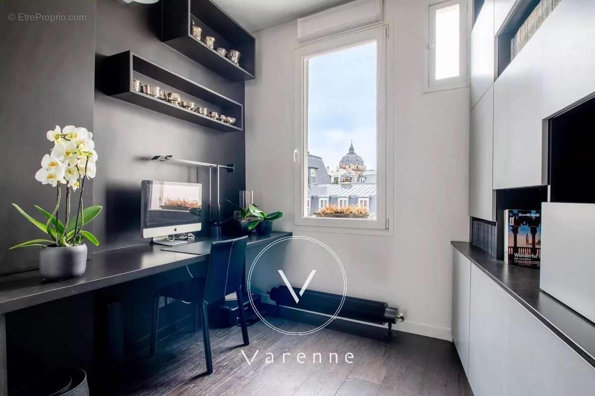 Appartement à PARIS-5E