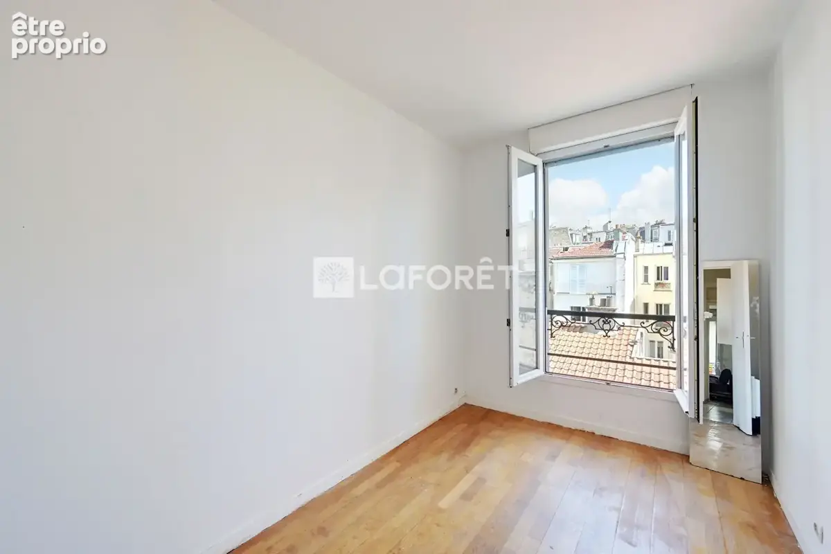 Appartement duplex - entre Pernety et Mairie du 14ème - photo 2