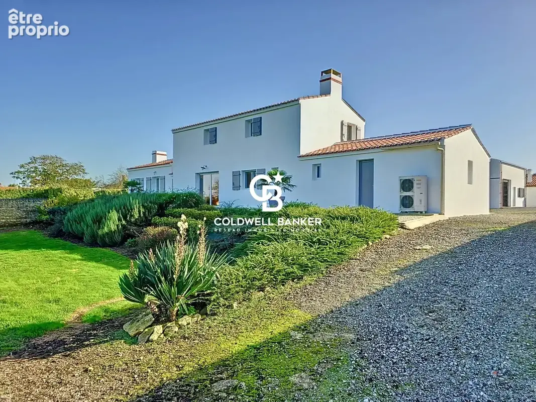 Belle Maison avec terrain et grande dépendance 180 m² aménageable de - photo 18