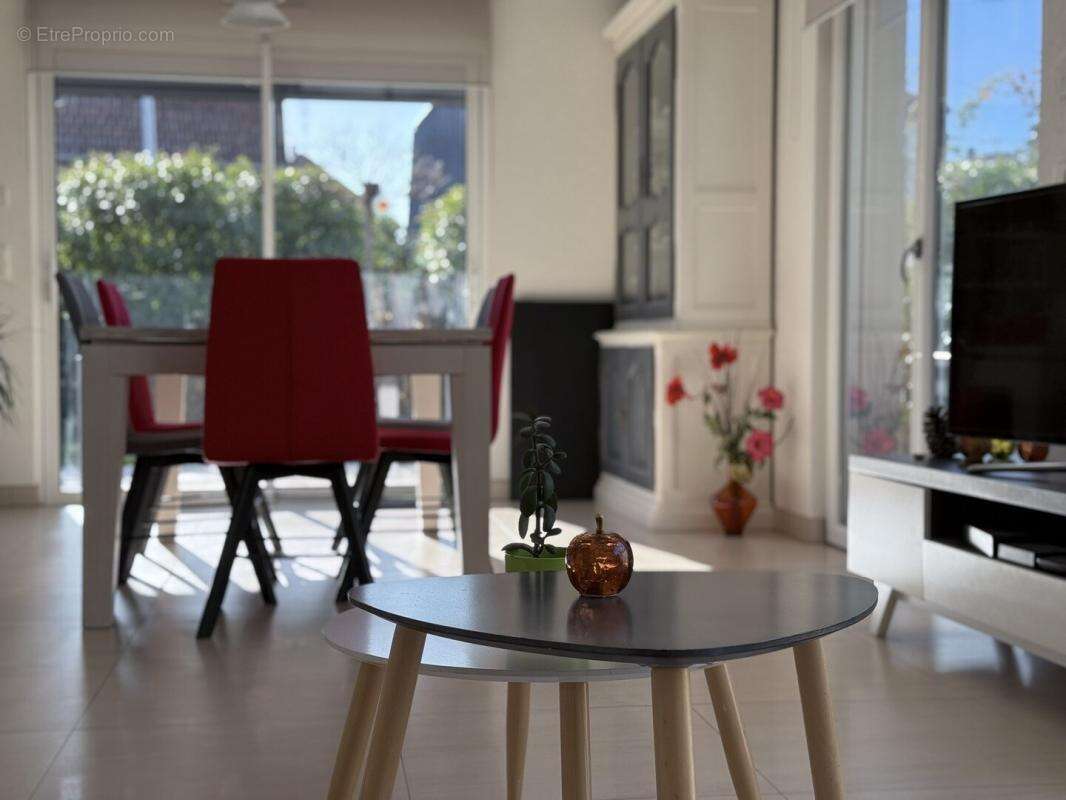 Maison à DORLISHEIM