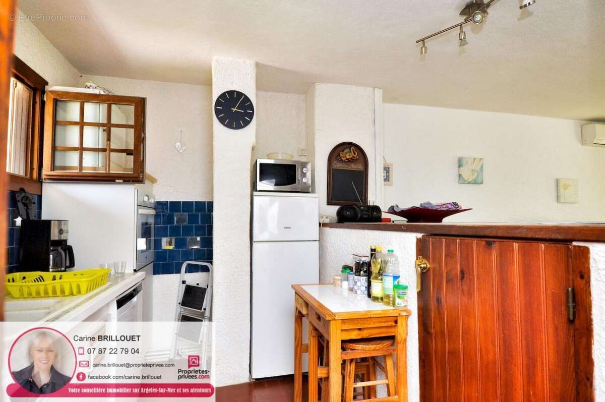 Appartement à ARGELES-SUR-MER