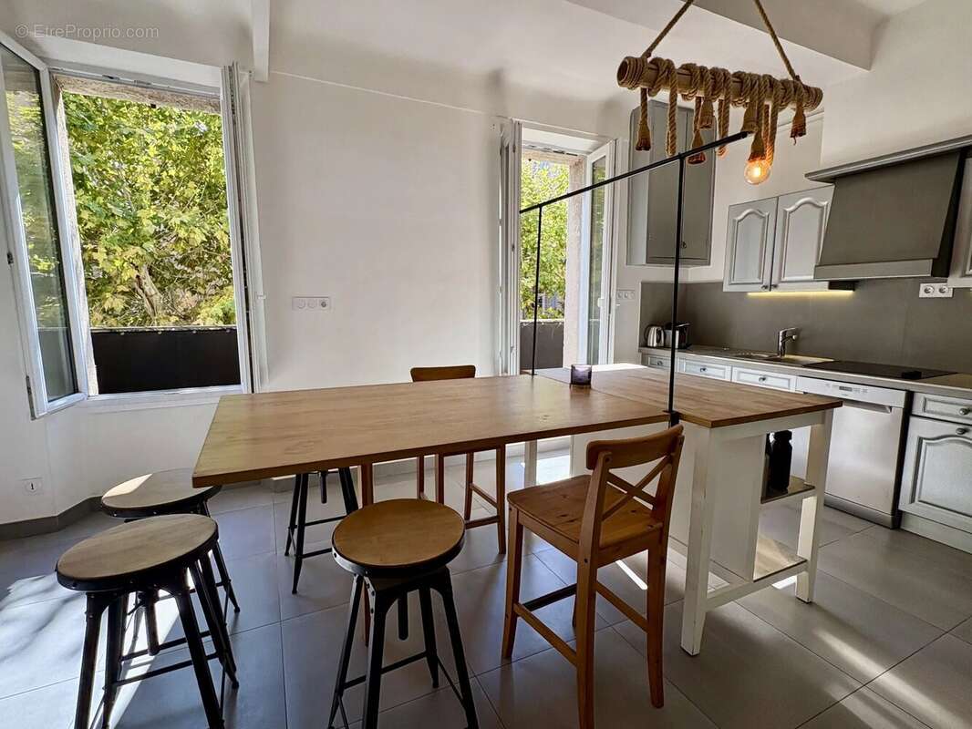 Appartement à SAINTE-MAXIME