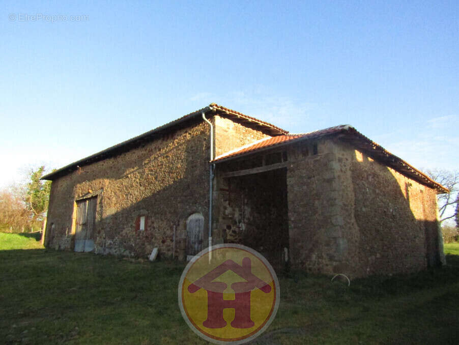 Maison à ROCHECHOUART