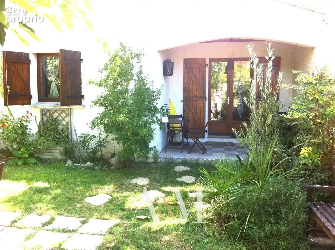 Maison de ville avec jardin – 4 chambres – Saint-Jean-de-Védas - photo 2