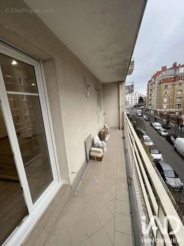 Photo 7 - Appartement à AUBERVILLIERS