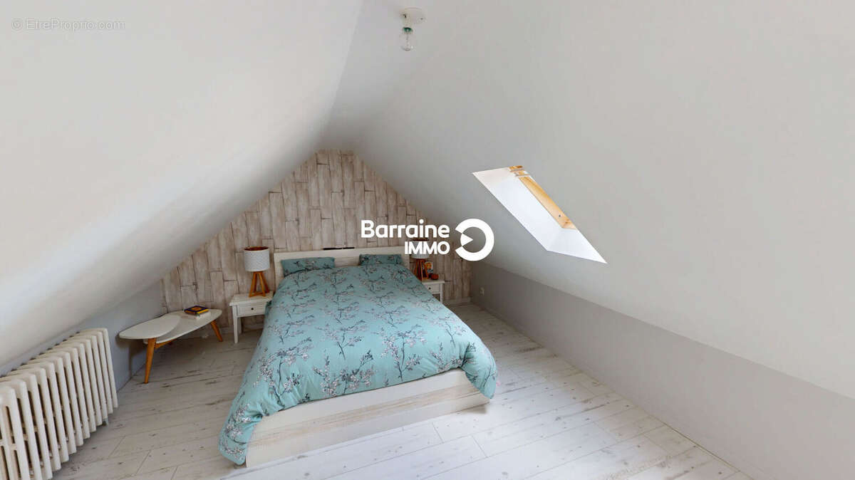 Maison à LOCMARIA-PLOUZANE