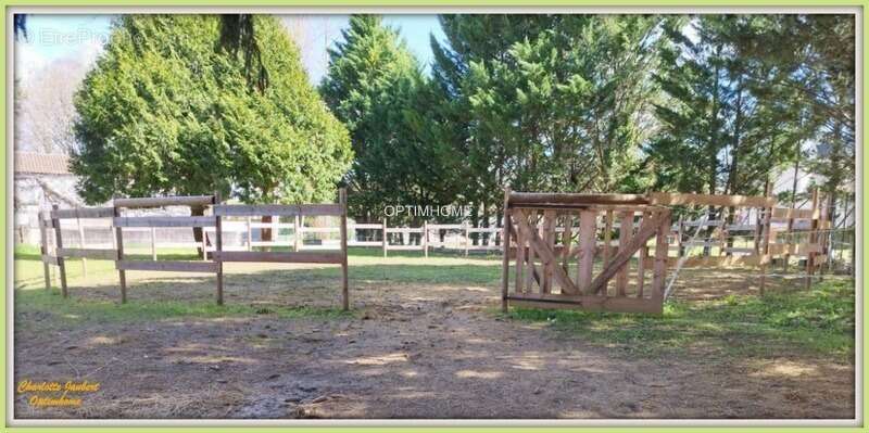 Maison à BLANZAC-PORCHERESSE