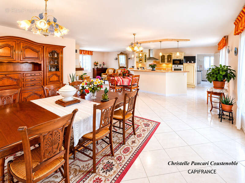 Maison à vendre 6 pièces  (40) - photo 4