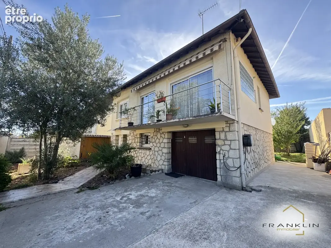 Photo Maison à Tremblay-En-France au prix de 320 000€