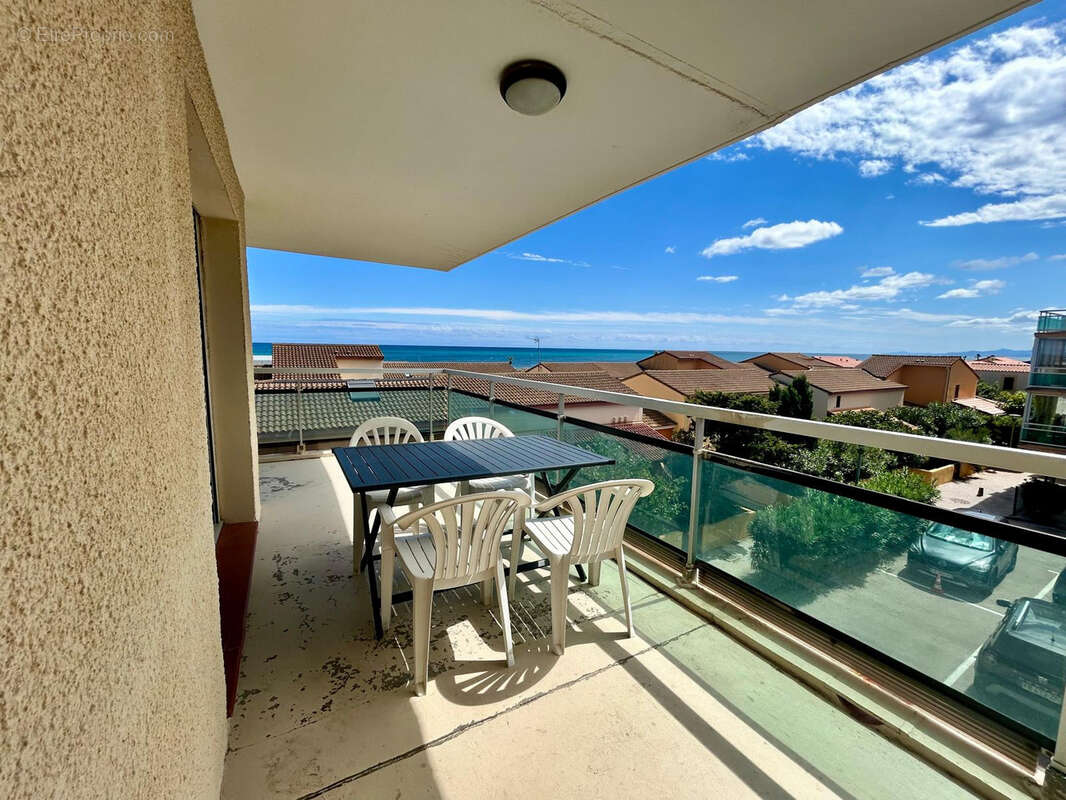 Appartement à LE BARCARES