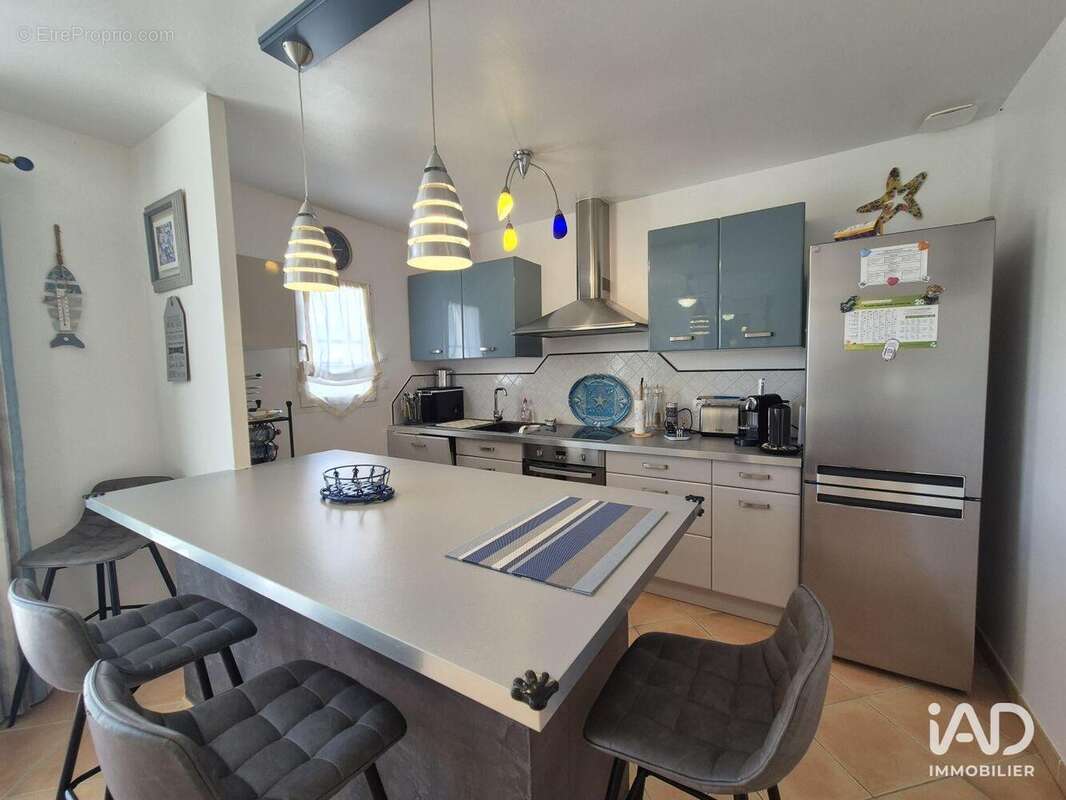 Photo 2 - Maison à TALMONT-SAINT-HILAIRE