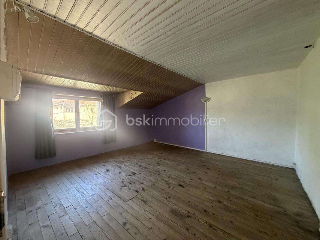 Maison à BOURGOIN-JALLIEU